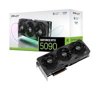 PNY GEFORCE RTX™ 5090 32GB Triple Fan Graphics Card DLSS4