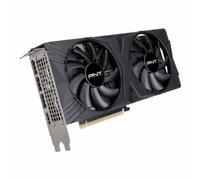 PNY Graphics Card GeForce RTX 4060 Ti Dual, 8 Go GDDR6, Compatible with Desktop