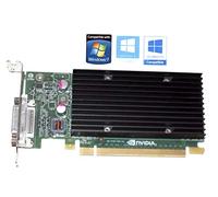 PNY Graphics Card Nvidia NVS 300X16 Display Port 512MB DDR3