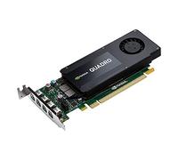 PNY Graphics Card NVIDIA QUADRO K1200 Display Port 4GB DDR5