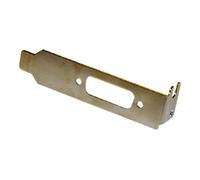 PNY Half Size Bracket for Quadro NVS 280 Graphics Card