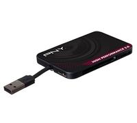 PNY High Performance USB 3.0 Card Reader (P-CRHSB3-BX)