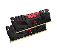 PNY Kit of RAM XLR8 Desktop Memory DDR4 DIMM 2666 MHz 16GB (2x8GB)