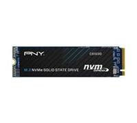 PNY (M280CS1030-500-RB) CS1030 M.2 NVMe 500GB SSD, PCIe Gen3 x4, Sequential Read of up to 2,000 MB/s and Write of up to 1,100 MB/s