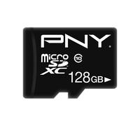 PNY MicroSD 16GB Class 10 Performance Plus 50 Mb/s Memory Card