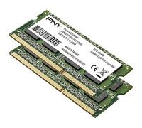 PNY MN8GK2D31600LV 8 GB Memory RAM Kit