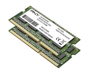 PNY MN8GK2D31600LV 8 GB Memory RAM Kit