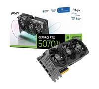 PNY NVIDIA GEFORCE RTX 5070 Ti OC 16GB, GDDR7 Graphics Card