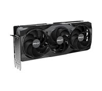 PNY NVIDIA GeForce RTX™ 5080 OC Triple Fan, Graphics Card (16GB GDDR7, 256-bit, Boost Speed: 2730 MHz, PCIe® 5.0, HDMI®/DP 2.1, 2.99-Slot, NVIDIA Blackwell Architecture, DLSS 4)