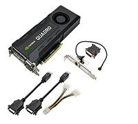 PNY NVIDIA Quadro K5200 8GB GDDR5 PCIe3.0 GPU Graphics Card (VCQK5200-PB)