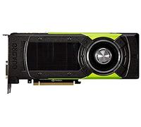 PNY NVIDIA Quadro M6000 24 GB Real Interactive Expression PCI Express Graphics Card - Black