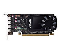 PNY NVIDIA Quadro P1000 Professional gddr5 Graphics Board (VCQP1000-PB)