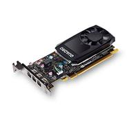 PNY NVIDIA Quadro P400 Professional Graphics Board - (VCQP400-PB) Graphic Cards