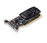 PNY NVIDIA Quadro P600 Professional Graphics Board - VCQP600-PB Graphic Cards