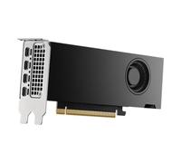 PNY RTX2000 Ada Professional Graphics Card, 16GB DDR6, 4 Mini DP, 2816, CUDA Cores, Dual-Slot, Low Profile, OEM (Brown Box)