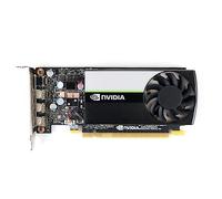 PNY NVIDIA Quadro T400 Graphic Card - 2 GB GDDR6 - Low-Profile - 64 bit Bus Width - PCI Express 3.0 x16 - Mini DisplayPort