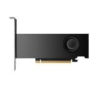 PNY RTX2000 Ada Professional Graphics Card, 16GB DDR6, 4 Mini DP (DP Adapter), 2816, CUDA Cores, Dual-Slot, Low Profile, Retail