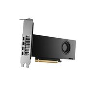 PNY RTX2000 Ada Professional Graphics Card, 16GB DDR6, 4 Mini DP (DP Adapter), 2816, CUDA Cores, Dual-Slot, Low Profile, Retail