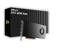 Pny Rtx A4000 20gb Gddr6 Graphic Card Golden