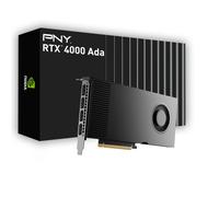 PNY NVIDIA RTX 4000 Ada Generation 20GB GDDR6 PCI Express 4.0 Single Slot 4X Dis