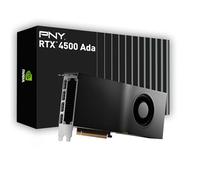 PNY RTX 4500 Ada NVIDIA RTX A4500 24 GB GDDR6