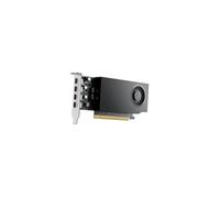 Pny Rtxa400 Professional Graphics Card 4Gb Ddr6 4 Minidp 1.4 768 Cuda Cores Low
