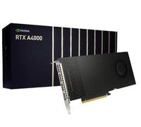 PNY VCNRTXA4000-PB graphics card NVIDIA RTX A4000 16 GB GDDR6