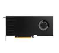 PNY NVIDIA RTX A4000 Professional Graphic Card 16GB GDDR6 PCI Express 4.0 x16, Dual Slot, 4x DisplayPort, 8K Support, Ultra-quiet active fan