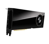 PNY NVIDIA RTX A6000 Professional Graphic Card 48GB GDDR6 PCI Express 4.0 x16, Dual Slot, 3X DisplayPort, 8K Support, Ultra-Quiet Active Fan, VCNRTXA6000-PB