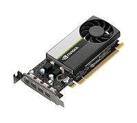 PNY NVidia T1000 4GB DDR6 Professional Graphics Card - Low Profile