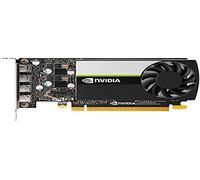 PNY NVIDIA T600 Graphic Card - 4 GB GDDR6 - Low-Profile - 128 bit Bus Width - PCI Express 3.0 x16 - Mini DisplayPort
