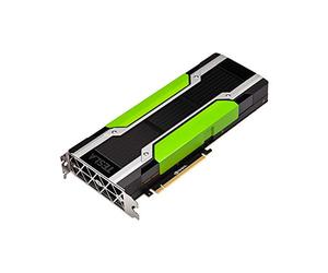 PNY NVIDIA Tesla P40 Datacenter Card 24GB GDDR6 PCI Express 3.0 x16, Dual Slot, Passive Cooling
