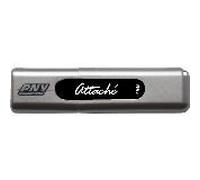 Pny P-Fd04Gu20-Rf Attache Portable Usb 2.0 Flash Drive (4 Gb)