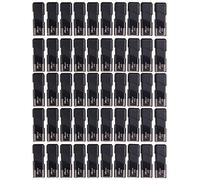 PNY 16GB Attaché 3 USB 2.0 Flash Drive, Black (Pack of 50)