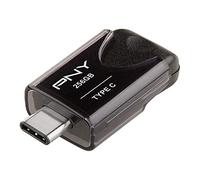 PNY P-FD256TBAT4TC31-GE Elite Type-C USB Type-C 3.1 Gen 1, up to 130MB/s, 256GB