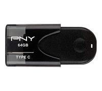 PNY P-FD64GTBAT4TC31-GE Elite Type-C USB Type-C 3.1 Gen 1, Up to 130MB/S, 64 GB