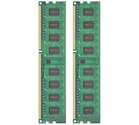 PNY Performance 16GB Kit (2x8GB) DDR3 1333MHz (PC3-10666) CL9 Desktop Memory - MD16GK2D31333NHS