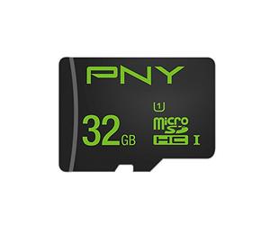 PNY Performance 32 GB MicroSDXC Memory Card