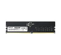 PNY Performance 8GB DDR5 4800MHz (PC5-38400) CL40 1.1V Desktop (DIMM) Memory - MD8GSD54800-TBA