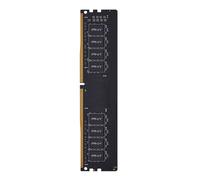 PNY RAM Performance DDR4 Desktop Memory DIMM 2666 MHz 16GB, Black, MD16GSD42666