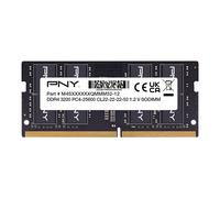 PNY Performance memory module 16 GB 1 x 16 GB DDR4 260-pin SO-DIMM