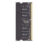 PNY Performance RAM DDR4 Notebook Memory SODIMM 2666 MHz 16GB