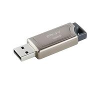 PNY Pro Elite 128GB USB 3.0 Flash Drive, Read Speeds up to 400MB/S (P-FD128PRO-GE)