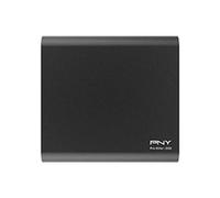 PNY Pro Elite 250GB Portable SSD USB3.1 Gen2 Type-C