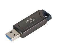 PNY PRO Elite USB 3.0 Flash Drive - 256GB, read speed up to 400MB/s,P-FD256PRO-GE