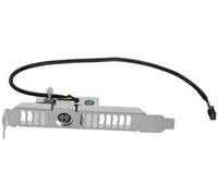 PNY QSP-STEREOQ4000-PB interface cards/adapter Internal