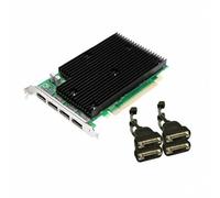 PNY Quadro NVS 450 512MB DDR3 4Head PCI-Express Video Card
