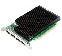 PNY Quadro NVS 450 Nvidia Quad Screen Card (512MB GDDR3, PCI-E x16)