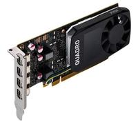 PNY QUADRO P1000 Graphic Card - 4 GB GDDR5 - Low-Profile - 128 bit Bus Width