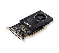 PNY NVIDIA Quadro P2200 5GB GDDR5X